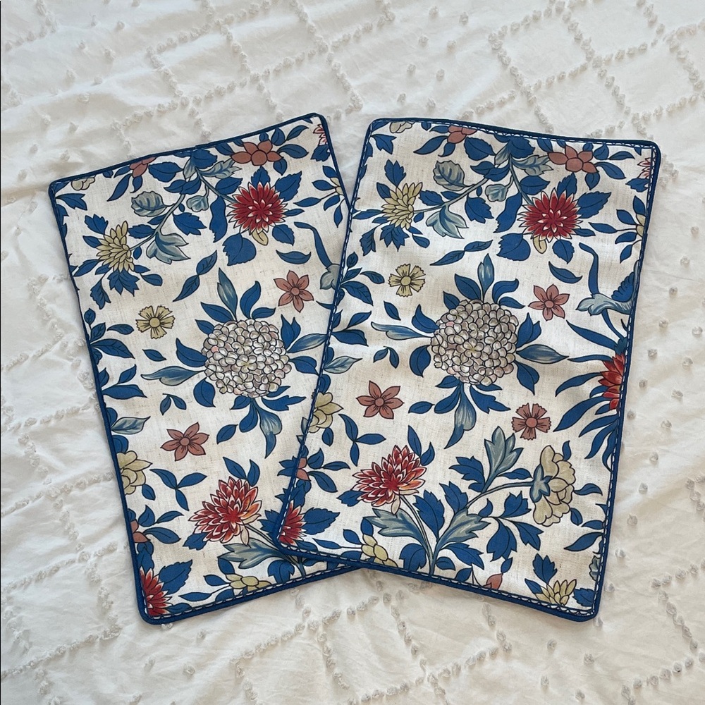 Floral Patterned Pillow Covers beautiful new